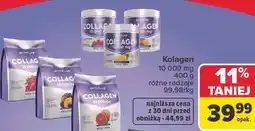 Carrefour ACTIVLAB Kolagen 10 000 mg oferta