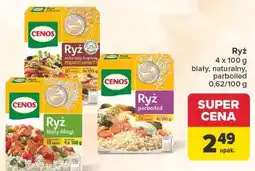 Carrefour Ryż Cenos oferta