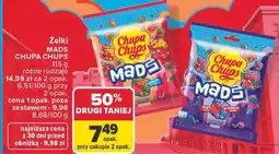 Carrefour Żelki MADS CHUPA CHUPS oferta