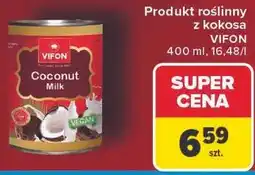 Carrefour Vifon Mleczko kokosowe oferta
