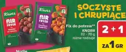 Carrefour Fix do potraw Knorr oferta