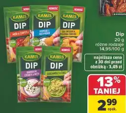 Carrefour Kamis Dip oferta