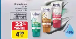 Carrefour Luksja Krem do rąk oferta