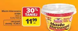 Carrefour Masło klarowane Sobik oferta