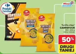Carrefour Market Tortilla chips Carrefour oferta