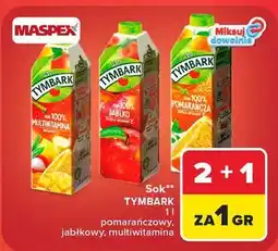 Carrefour Market Sok TYMBARK oferta