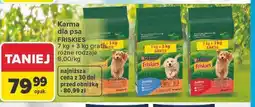 Carrefour Karma dla psa Frieskies oferta