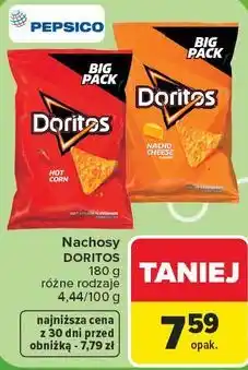 Carrefour Market Nachosy Doritos oferta