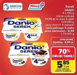 Carrefour Market Serek DANIO oferta