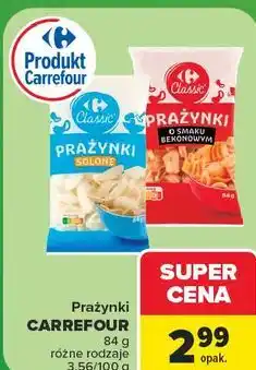Carrefour Market Prażynki Carrefour oferta