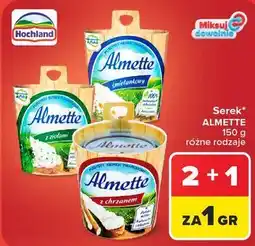 Carrefour Market Serek Almette oferta