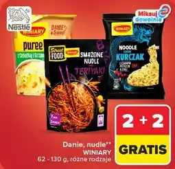 Carrefour Market Danie, nudle WINIARY oferta