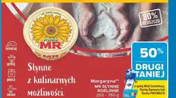 Carrefour Margaryna MR Słynne Roślinne oferta
