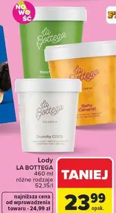 Carrefour Market Lody La Bottega oferta