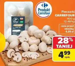 Carrefour Market Pieczarki CARREFOUR oferta