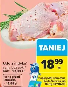 Carrefour Market Udo z indyka oferta
