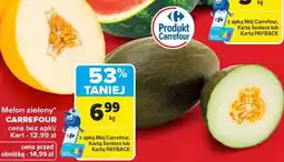 Carrefour Market Melon zielony CARREFOUR oferta
