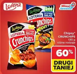 Carrefour Market Chipsy CRUNCHIPS oferta