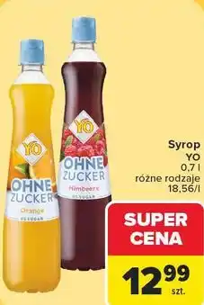 Carrefour Market Syrop YO oferta