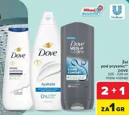 Carrefour Market Dove Żel pod prysznic oferta