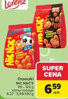 Carrefour Market Orzeszki Nic Nac's oferta