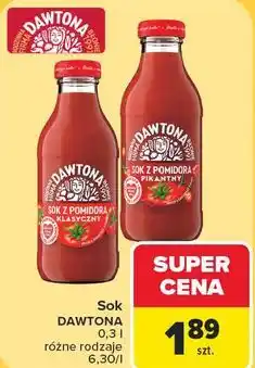 Carrefour Market Sok Dawtona oferta