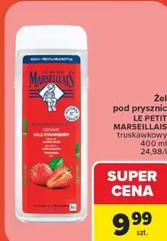 Carrefour Market Żel pod prysznic LE PETIT MARSEILLAIS oferta