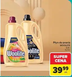Carrefour Market Płyn do prania Woolite oferta