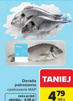 Carrefour Market Dorada patroszona oferta
