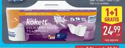 ALDI Papier toaletowy 4-warstwowy Kokett oferta