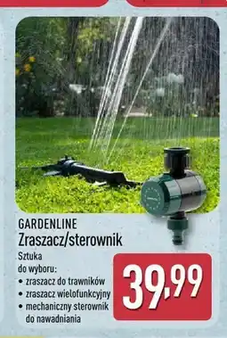 ALDI Zraszacz wielofunkcyjny Gardenline oferta