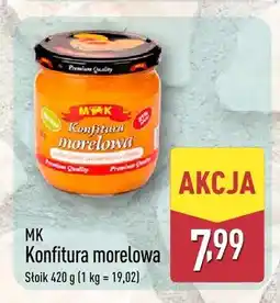 ALDI Konfitura morelowa MK oferta