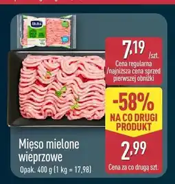 ALDI Mięso mielone wieprzowe Skiba oferta