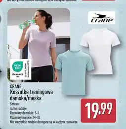ALDI CRANE Koszulka treningowa damska oferta