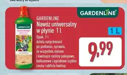 ALDI Nawóz uniwersalny w płynie Gardenline oferta