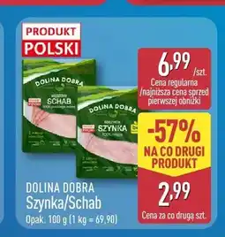 ALDI Szynka Dolina Dobra oferta