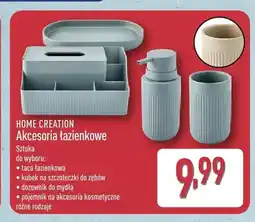 ALDI Kubek na szczoteczki do zębów HOME CREATION oferta