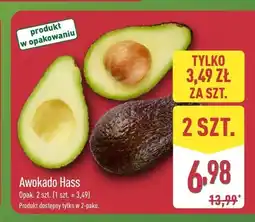 ALDI Awokado Hass 2-pak oferta