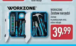 ALDI Zestaw narzędzi Workzone oferta