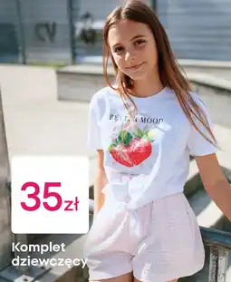 Pepco Komplet dziewczęcy oferta