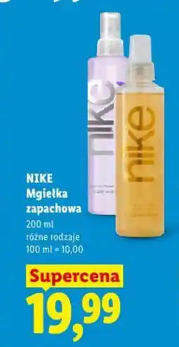 Lidl Nike Mgiełka zapachowa oferta