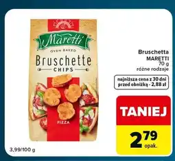 Globi Bruschetta Maretti oferta