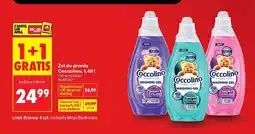 Biedronka Żel do prania Coccolino Wonder Wash Crystal White oferta