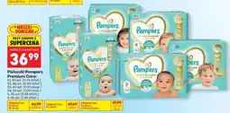 Biedronka Pieluszki Pampers Premium Care S2 oferta