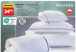 Biedronka Poduszka ortopedyczna Smukee Topcool oferta