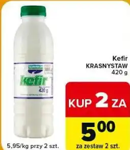 Carrefour Express Kefir Krasnystaw oferta