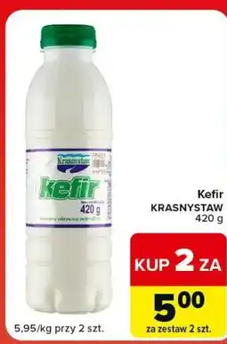 Carrefour Market Kefir KRASNYSTAW oferta