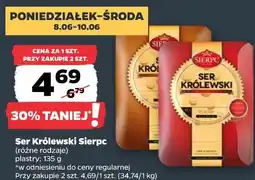 Netto Ser Królewski Sierpc oferta