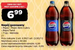 Netto Napój gazowany Pepsi oferta