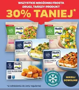 Netto Wszystkie mrożonki Frosta oferta
